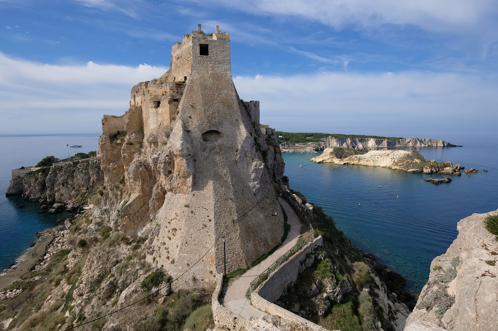 San Nicola, Tremiti Isles